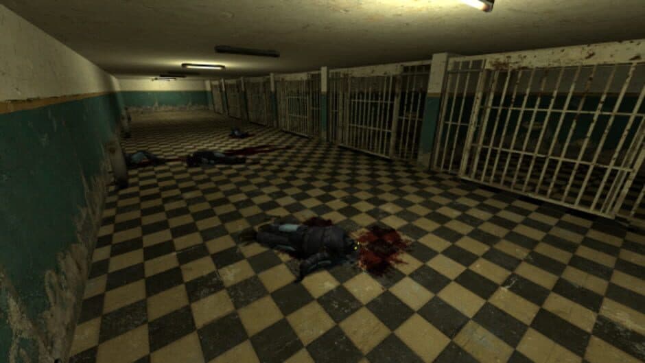 Скриншот 8 из Jolly's Hardcore Mod