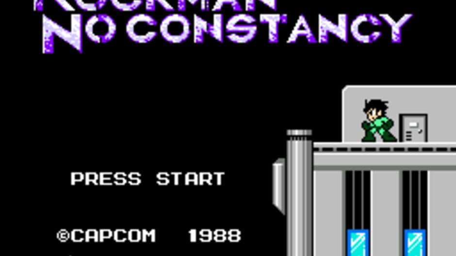 Скриншот 1 из Rockman No Constancy: Hard Mode