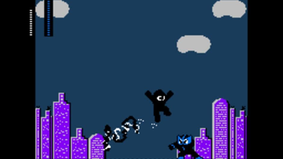 Скриншот 1 из Mega Man: Limbo Edition