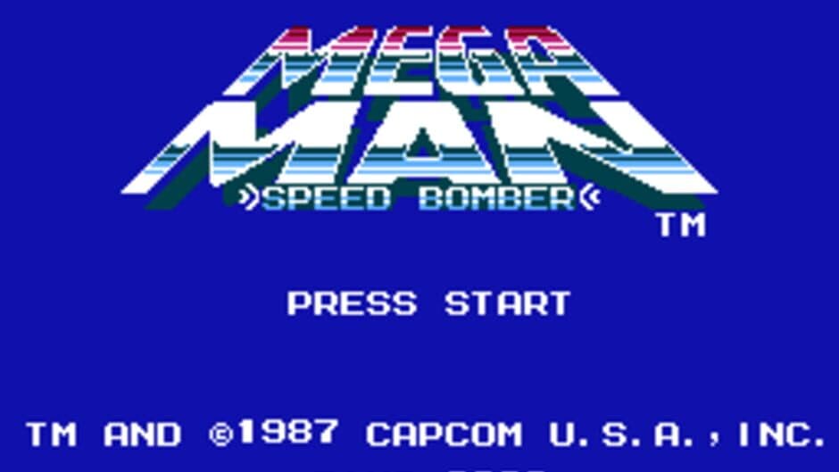 Скриншот 1 из Mega Man: Speed Bomber