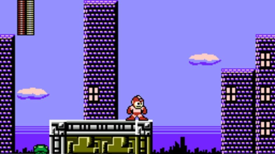Скриншот 2 из Mega Man: Speed Bomber