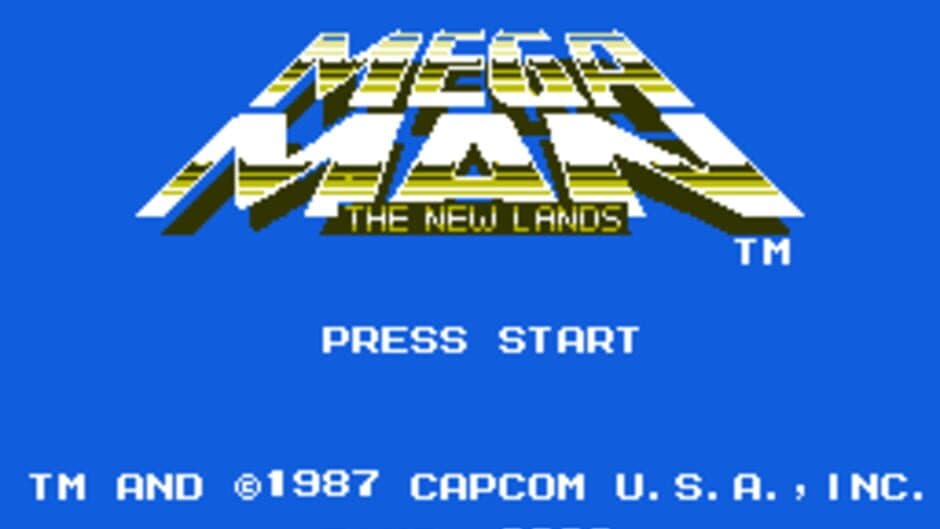 Скриншот 1 из Mega Man: The New Lands Remastered