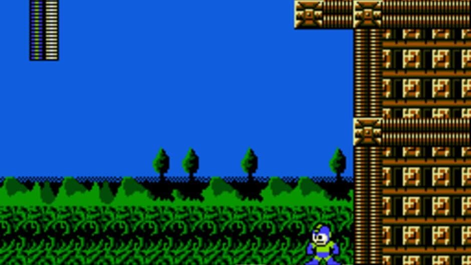 Скриншот 2 из Mega Man: The New Lands Remastered