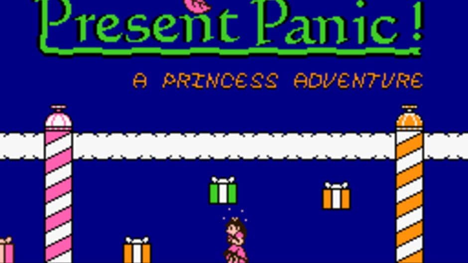 Скриншот 1 из Present Panic!: A Princess Adventure