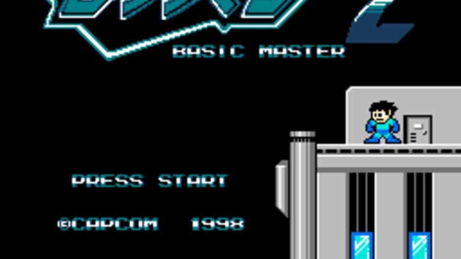 Скриншот 1 из Rockman 2: Basic Master