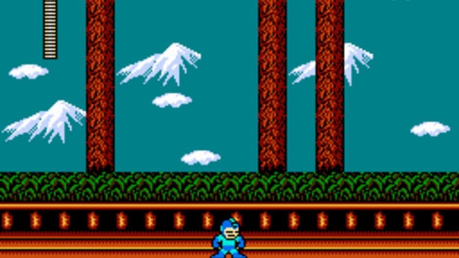 Скриншот 2 из Rockman 2: Basic Master