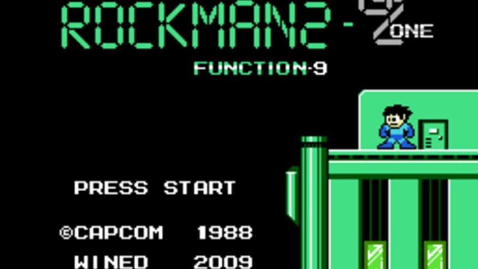 Скриншот 1 из Rockman 2: Gray Zone