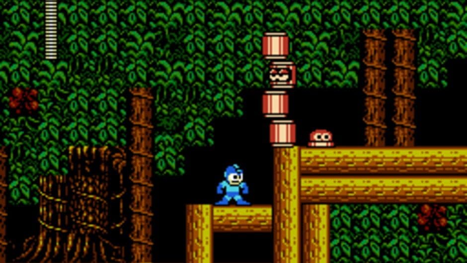 Скриншот 2 из Rockman 2: Gray Zone