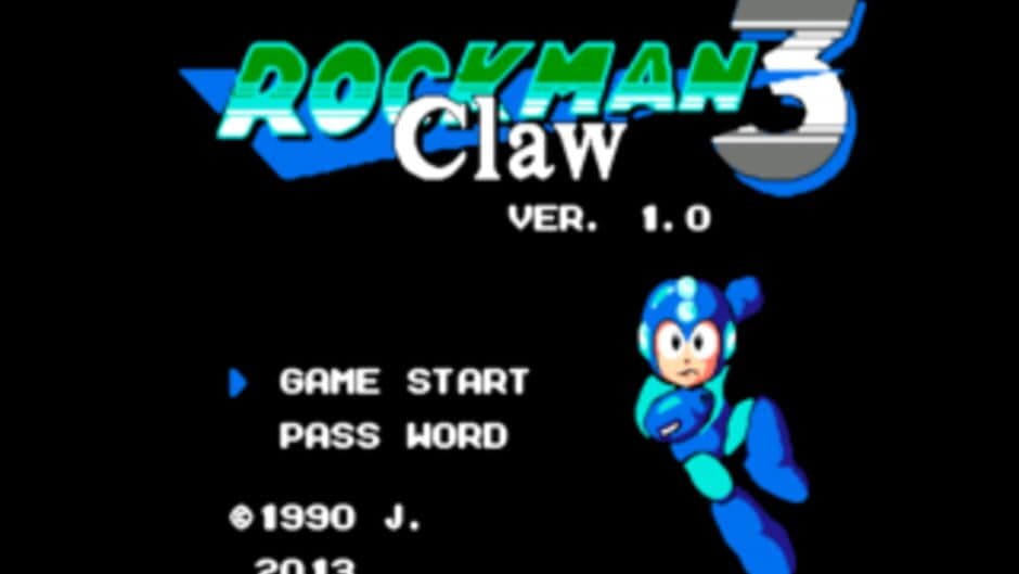 Скриншот 1 из Rockman 3: Claw