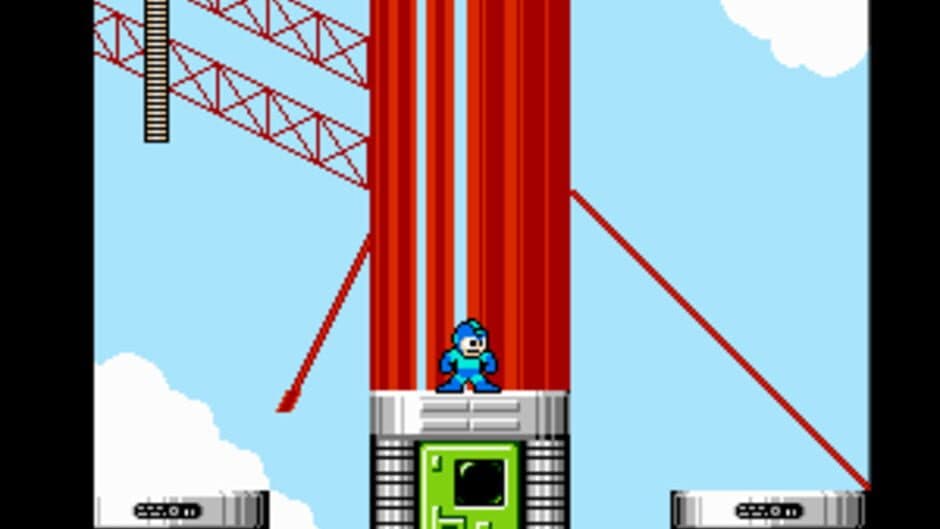 Скриншот 2 из Rockman 3: Claw