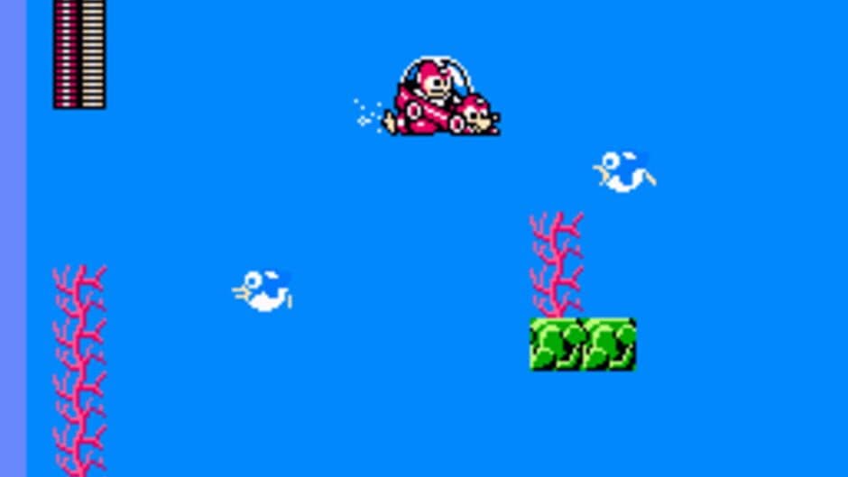 Скриншот 3 из Rockman 3: The Last of Mushroom Kingdom?!