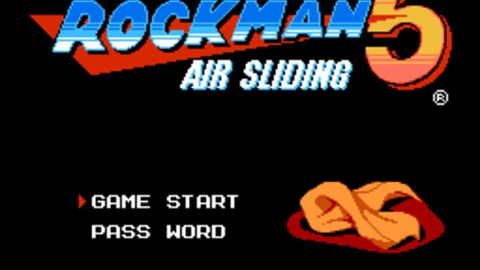 Скриншот 1 из Rockman 5 Air Sliding