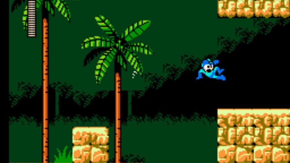 Скриншот 2 из Rockman 5 Air Sliding
