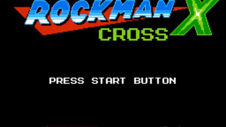 Скриншот 1 из Rockman Cross X