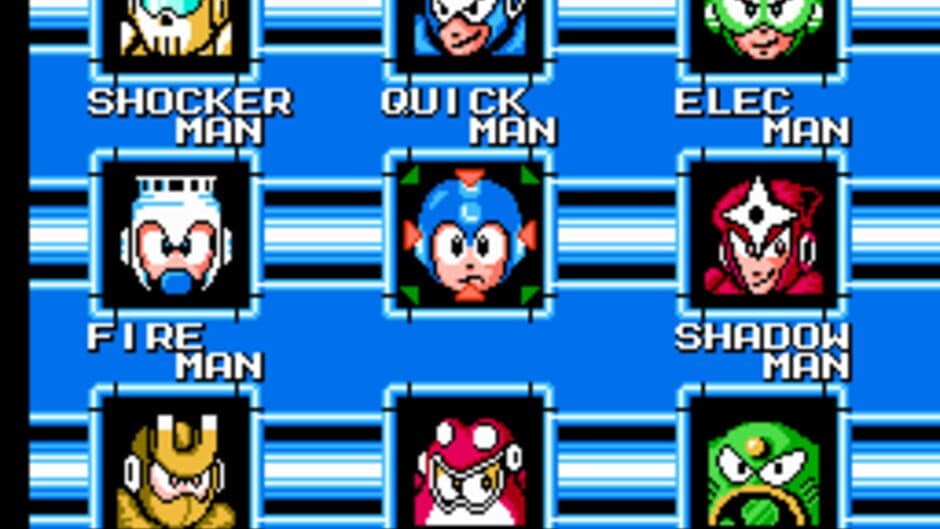 Скриншот 2 из Rockman Cross X