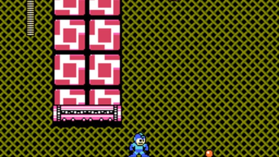 Скриншот 2 из Rockman Gaiden