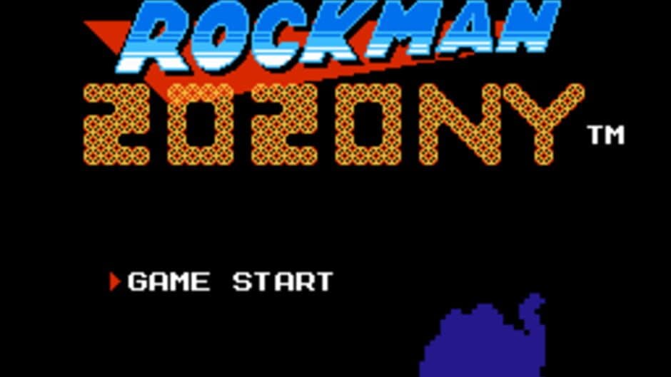 Скриншот 1 из Rockman: New Year 2020