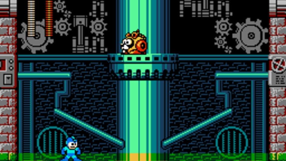 Скриншот 2 из Rockman: New Year 2020