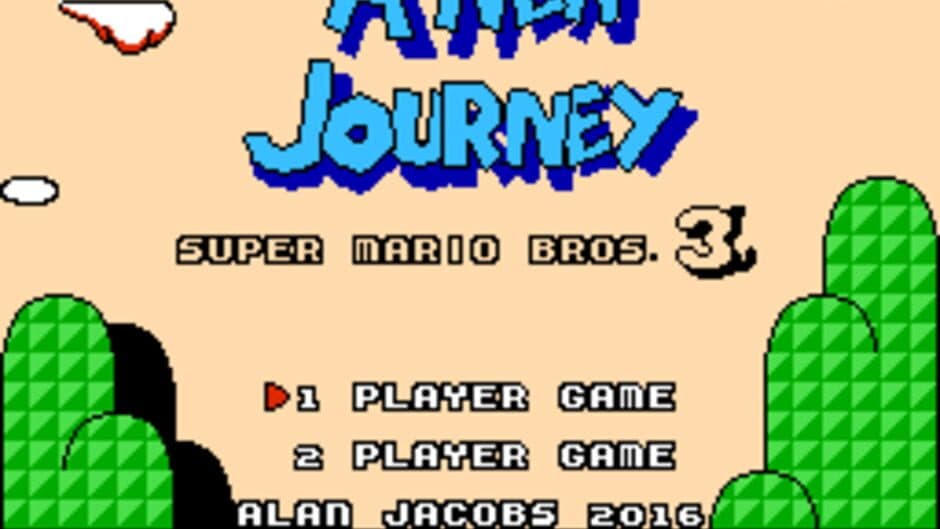 Скриншот 3 из Super Mario Bros. 3: A New Journey