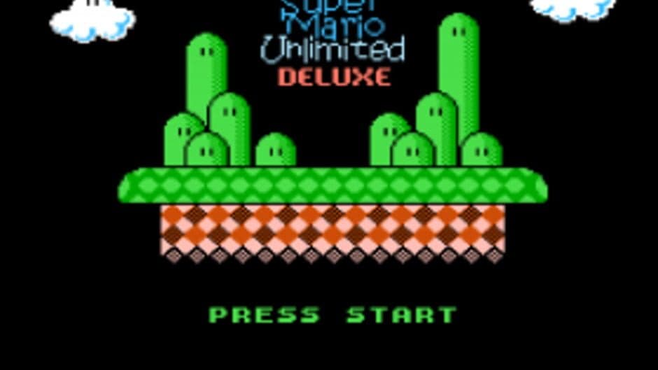 Скриншот 3 из Super Mario Unlimited Deluxe