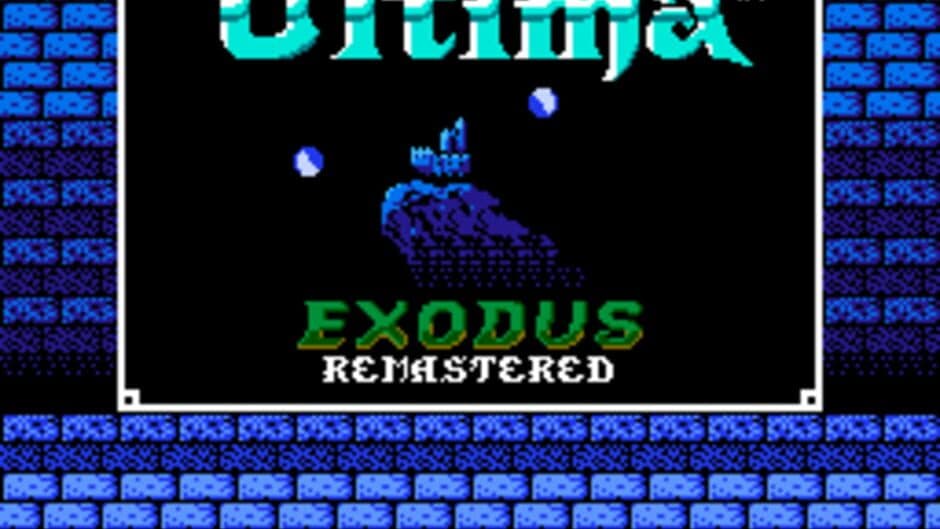 Скриншот 1 из Ultima: Exodus Remastered