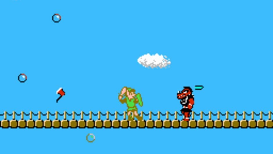 Скриншот 2 из Zelda II: Life is Meaningless