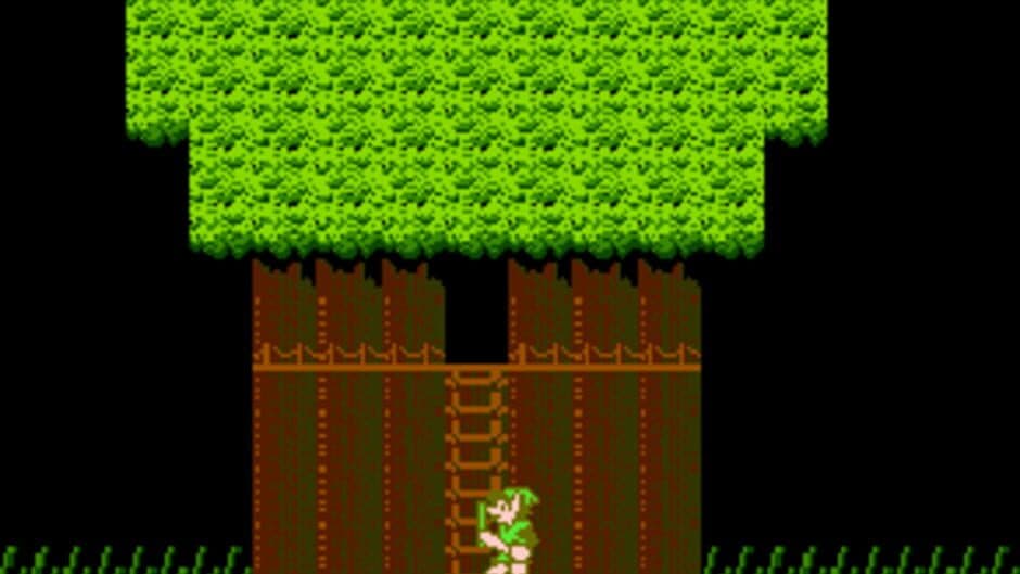 Скриншот 1 из Zelda II: Ocarina of Time