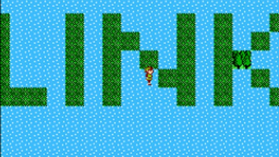 Скриншот 1 из Zelda II: The Triforce of Courage
