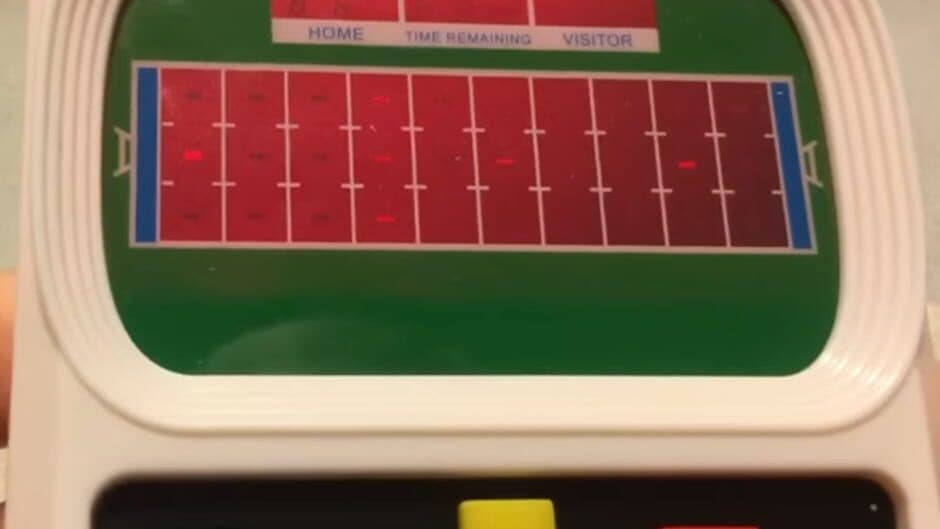Скриншот 3 из Electronic Football