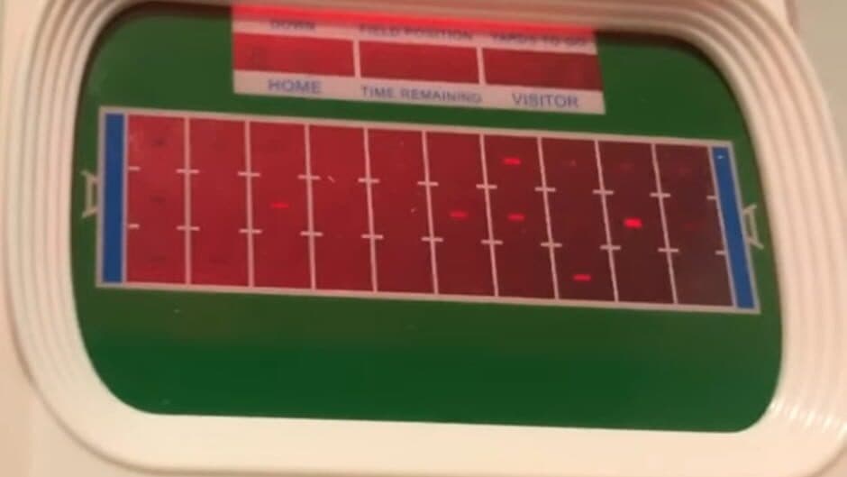 Скриншот 1 из Electronic Football