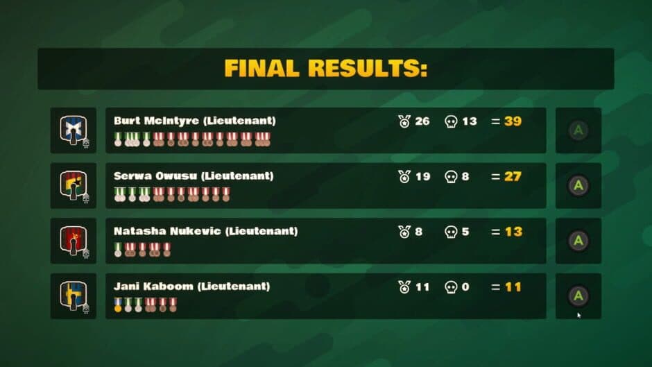 Скриншот 6 из Thumb Tanks