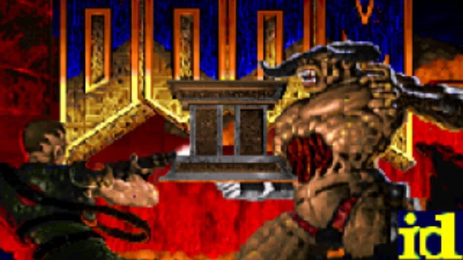 Скриншот 1 из Doom II: The Way id Did