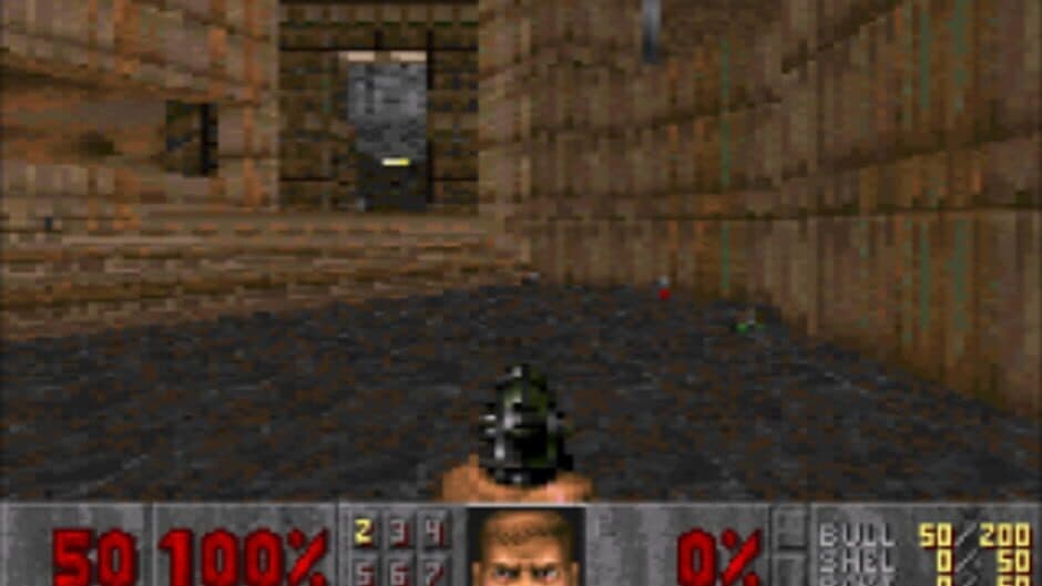 Скриншот 2 из Doom II: The Way id Did