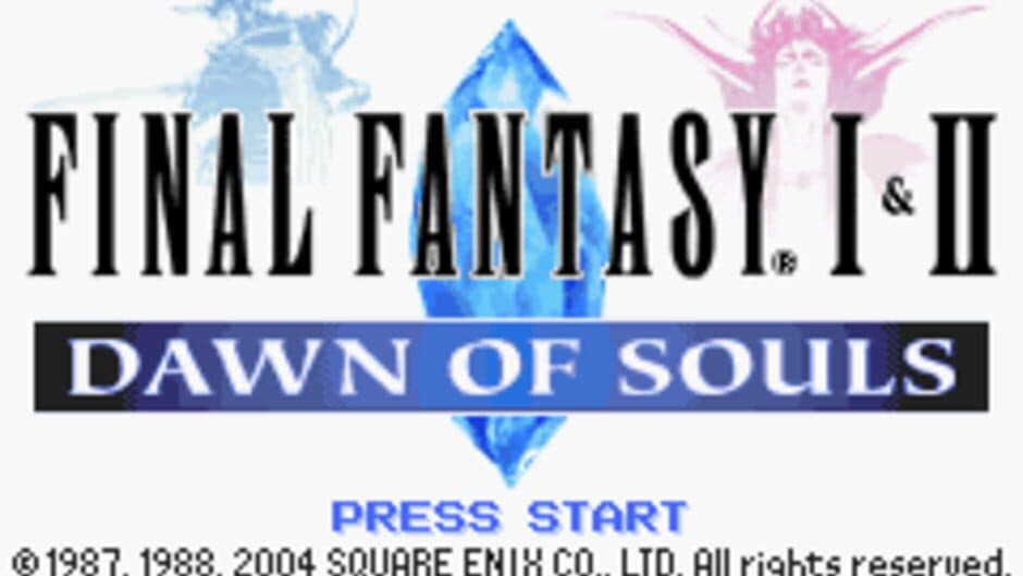 Скриншот 1 из Final Fantasy I & II: Mod of Balance