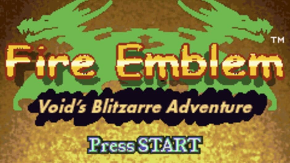 Скриншот 1 из Fire Emblem: Void's Blitzarre Adventure Hack