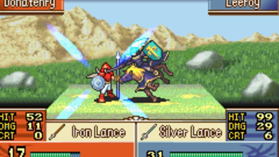 Скриншот 2 из Fire Emblem: Void's Blitzarre Adventure Hack
