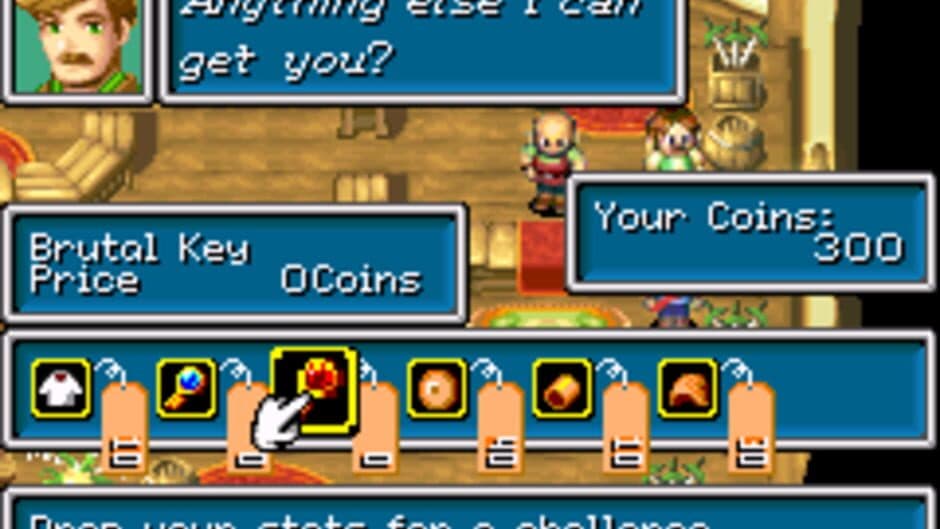 Скриншот 2 из Golden Sun: Dawn of Djinn