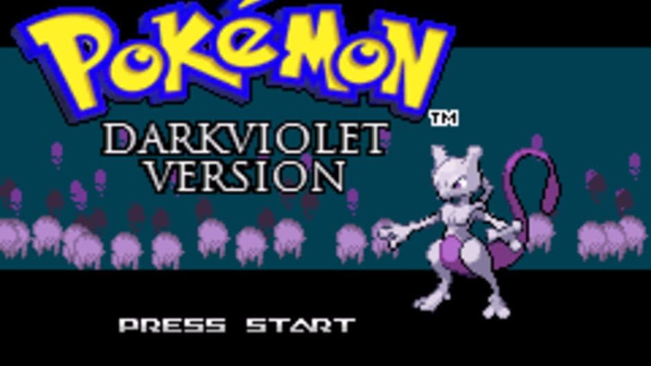 Скриншот 5 из Pokémon DarkViolet Version