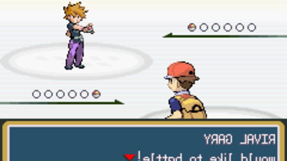 Скриншот 2 из Pokémon DerErif
