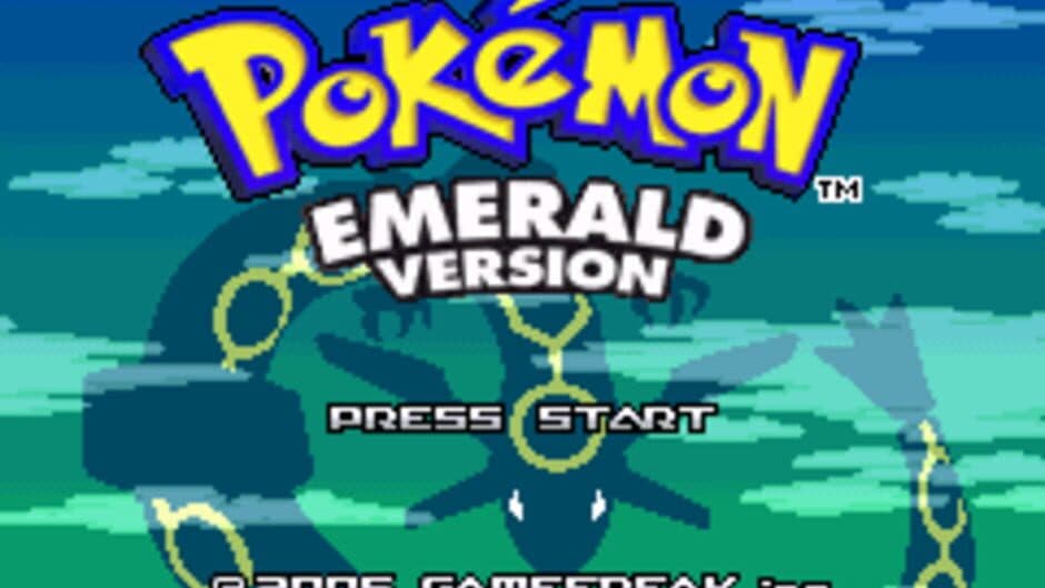 Скриншот 1 из Pokémon Emerald Kaizo