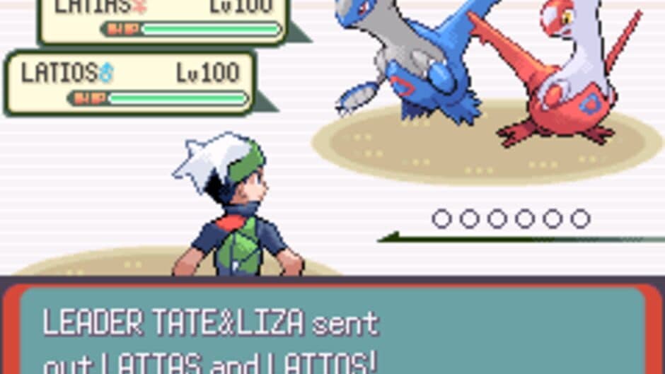 Скриншот 2 из Pokémon Emerald Kaizo