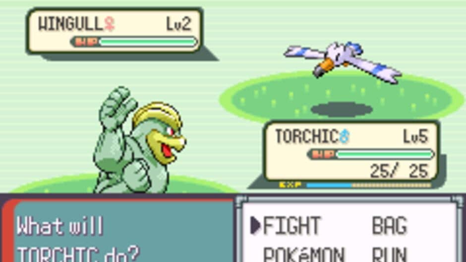 Скриншот 2 из Pokémon Emerald Version: Party Randomizer