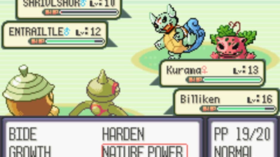 Скриншот 1 из Pokémon Snakewood