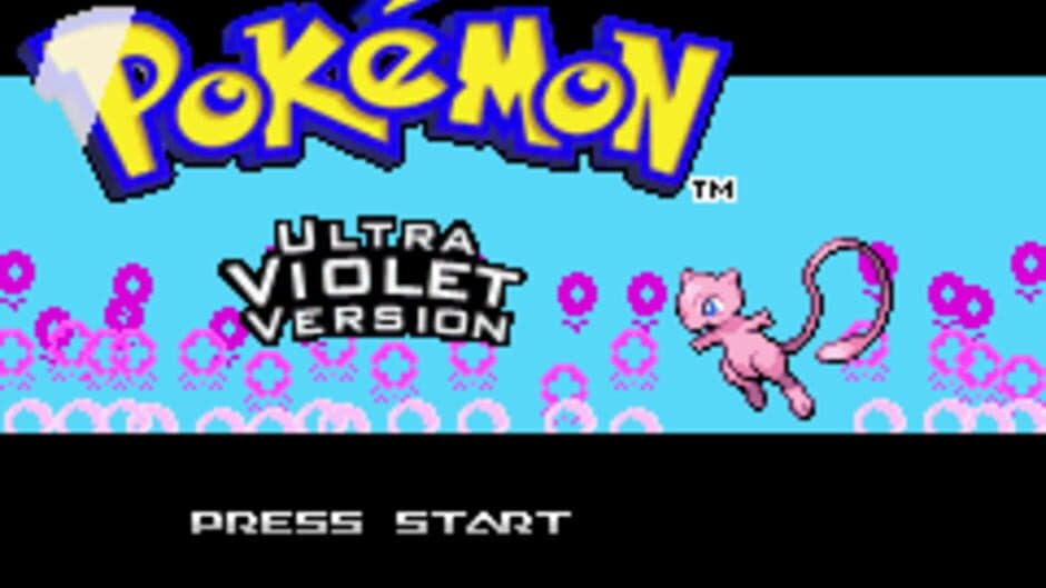 Скриншот 1 из Pokémon: Ultra Violet Version