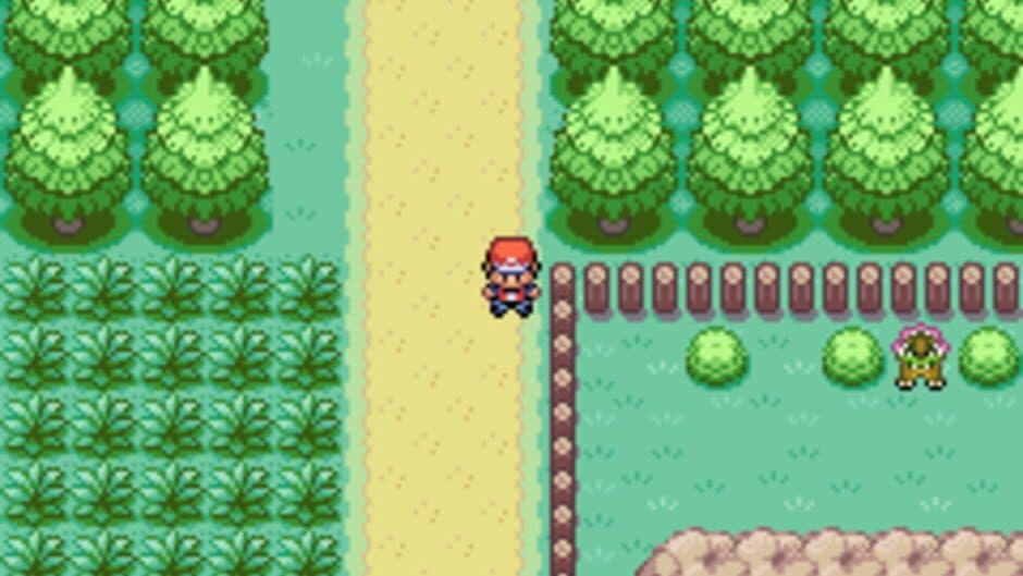 Скриншот 2 из Pokémon: Ultra Violet Version