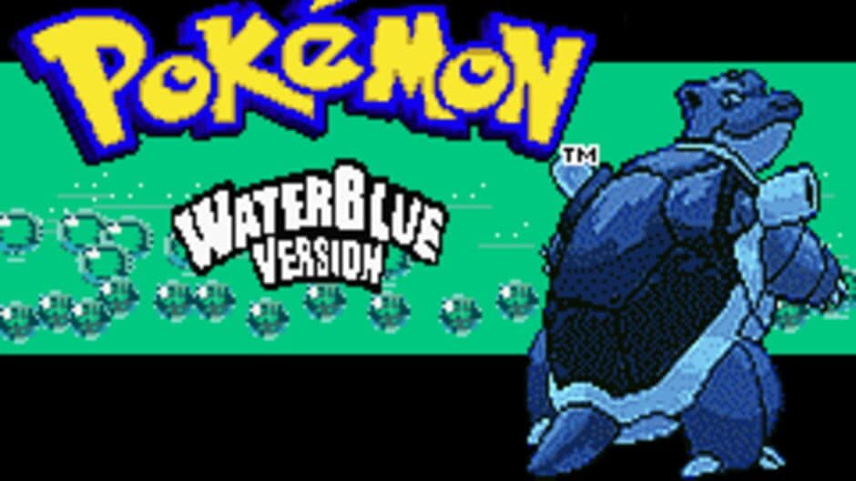 Скриншот 3 из Pokémon WaterBlue Version
