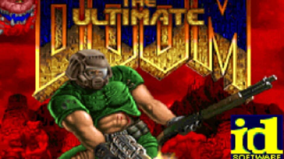 Скриншот 1 из The Ultimate Doom