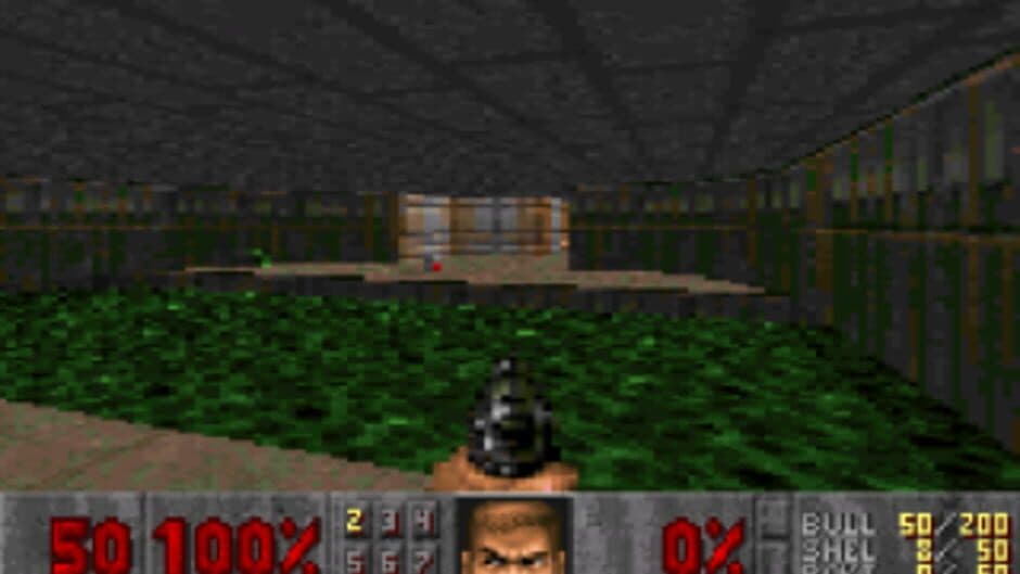 Скриншот 2 из The Ultimate Doom
