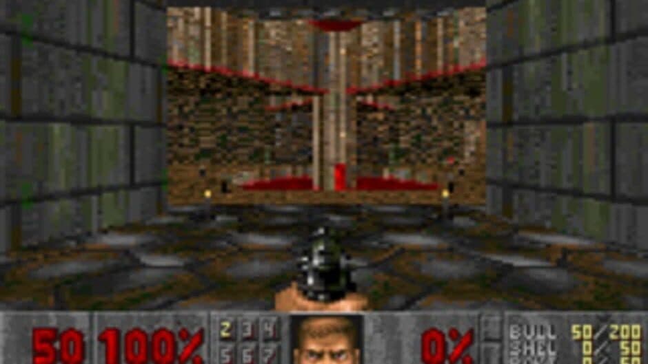 Скриншот 2 из Ultimate Doom: The Way id Did