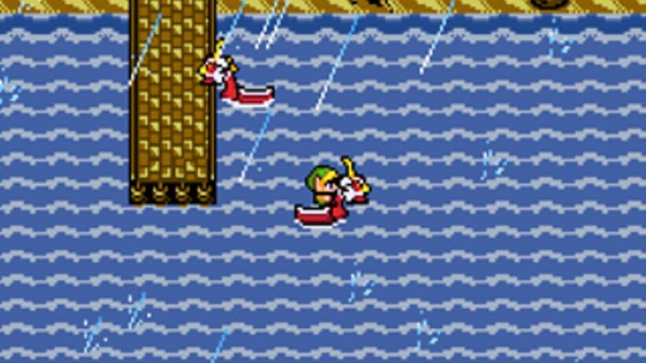Скриншот 1 из Zelda: Sacred Paradox